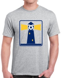 Retro Boston Beacons North American Soccer League NASL  T Shirt