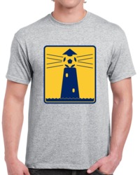 Retro Boston Beacons North American Soccer League NASL V3 T Shirt
