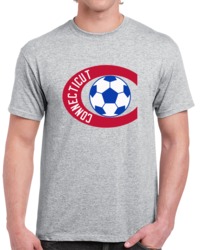 Retro Connecticut Bicentennials North American Soccer League NASL  T S