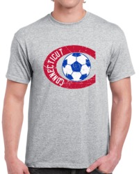 Retro Connecticut Bicentennials North American Soccer League NASL Dist