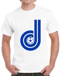 Retro Denver Dynamos North American Soccer League NASL  T Shirt