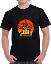 The Dora Milaje Black Panther Movie Fan Distressed  T Shirt