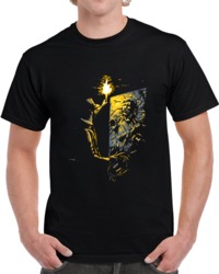Han Solo Indiana Jones Mash Up Funny Harrison Ford  T Shirt