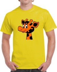 Toys R us Geoffrey the Giraffe  T Shirt