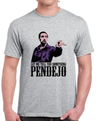 Cult Classic Movie The Big Lebowski The Jesus V2 T Shirt