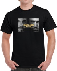 Jorge Linares Vasyl Lomachenko fight poster May 12 V1 Boxing T Shirt