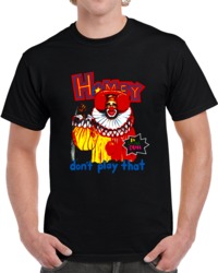 Cult Classic TV Show In Living Color Homey The Clown V2  T Shirt