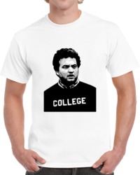 Cult Classic Movie Animal House john Belushi College  T Shirt