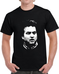 Cult Classic Movie Animal House john Belushi Big Silhouette  T Shirt