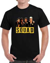Cult Classic Movie 80's Movie The Karate Kid Kobra Kai Squad  T S