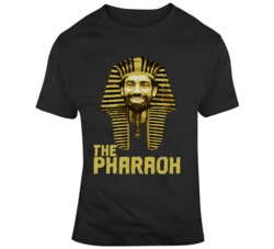 Liverpool Egypt Salah Premier League Big Head caricature The Pharaoh S