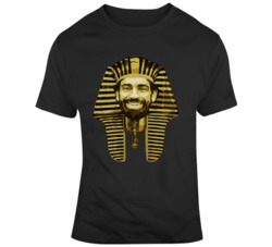 Liverpool Egypt Salah Premier League Big Head caricature The Pharaoh S