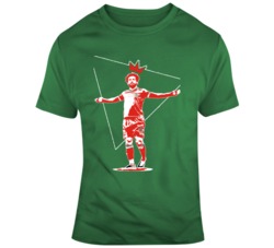 Liverpool Egypt Mo Salah Premier League Soccer Fan  T Shirt