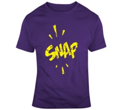 The Avengers Infinity War Thanos Snap Comic Gauntlet Cool V5 T Shirt