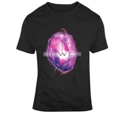 The Avengers Infinity War Power Stone Movie Poster Cool Fan T Shirt