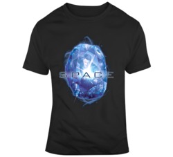 The Avengers Infinity War Space Stone Movie Poster Cool Fan T Shirt