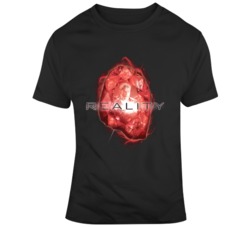 The Avengers Infinity War Reality Stone Movie Poster Cool Fan T Shirt