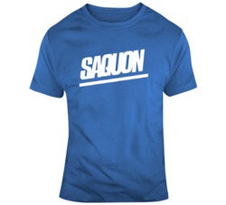 Saquon Barkley V3 T Shirt