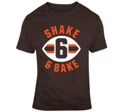 Shake and Bake T Shirt