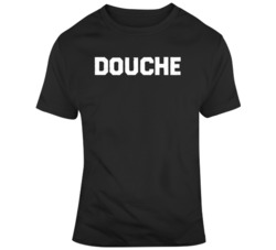 Funny Douche   T Shirt