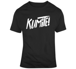 Cult Classic Bloodsport Kumite 80's Movie  T Shirt