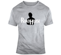 Cult Classic 80's Movie Road House  Parody V2 T Shirt