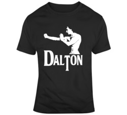 Cult Classic 80's Movie Road House Dalton Silhouette  Parody  T S
