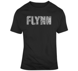 Retro Cult Classic Movie Tron Flynn  T Shirt