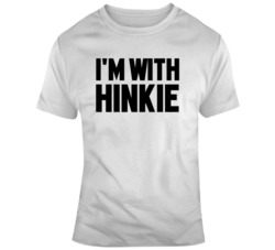 Twittergate Bryan Colangelo I'm With Hinkie T Shirt