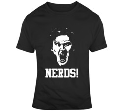Cult Classic Movie Revenge of the Nerds Ogre NERDS Funny v2 T Shirt
