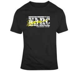 Classic Video Game Narc Box Art Video Game Fan V2 T Shirt