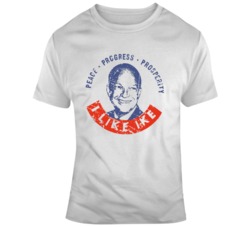 Retro Presidential Campaign DWIGHT DAVID "IKE" EISENHOWER fo