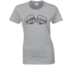 Dietland TV Show Jennifer Tattoo  T Shirt