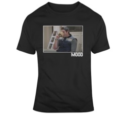 Jay Cutler Mood Cavallari TV Show Fan  T Shirt