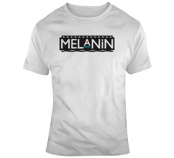 90's TV Show Martin Parody Melanin Fan  T Shirt