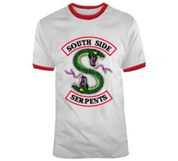 Southside Serpents Funny Riverdale Tv Show T Shirt