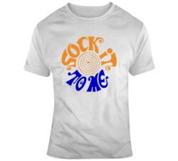 Sock it To Me Tyler Durden Movie Fan  T Shirt