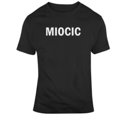 Stipe Miocic Mma World Champion T Shirt