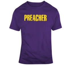 Preacher Comic Book Tv Show Fan V2 T Shirt