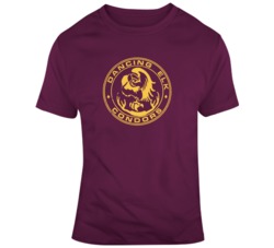 Dancing Elk Condor Paulie Bleeker Juno Movie Fan T Shirt