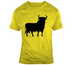 Bull Shirt Gus Van Sant Elephant Cult Classic Movie Fan
