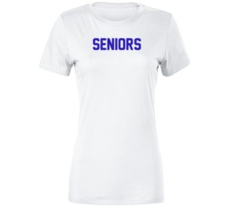 Cult Classic Dazed and Confused Seniors Movie Fan T Shirt