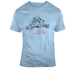 Cult Classic Teen Wolf Movie Fan T Shirt