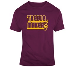 Cult Classic Pitch Perfect Treble Maker Movie Fan T Shirt