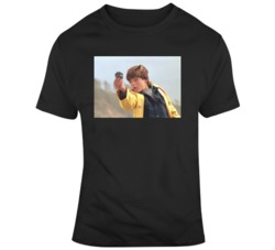 Cult Classic The Goonies Mikey Movie Fan T Shirt
