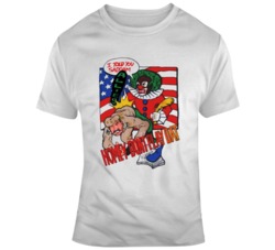 Retro Replica Homey The Clown Saddam Homey Dont Play That Fan T Shirt