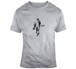 Retro Replica OJ Simpson Hurtz   T Shirt