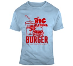 Cult Classic Pulp Fiction The Big Kahuna Burger Jules Tasty Burger Mov