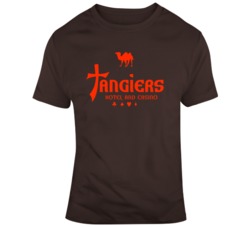 Cult Classic Movie Casino Joe Pesci Tangiers Casino Movie Fan T Shirt