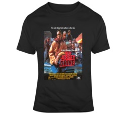 Cult Classic Movie New Jersey Drive Movie Poster T Shirt